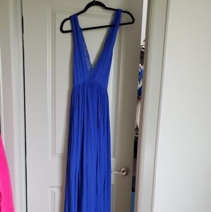 Free people maxi dress